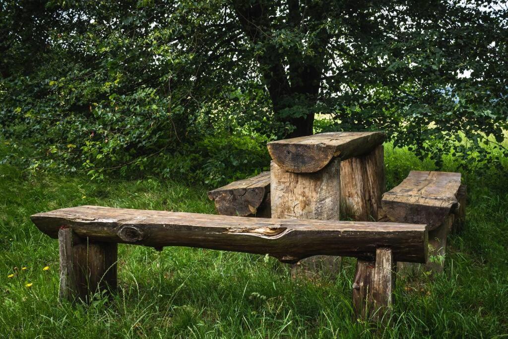Enjoy Cozy Romance Hills Forest Gardens Views Sauna Whirlpool Bath Jablonné v Podještědí Exterior foto