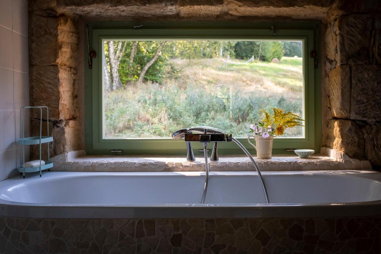 Enjoy Cozy Romance Hills Forest Gardens Views Sauna Whirlpool Bath Jablonné v Podještědí Exterior foto