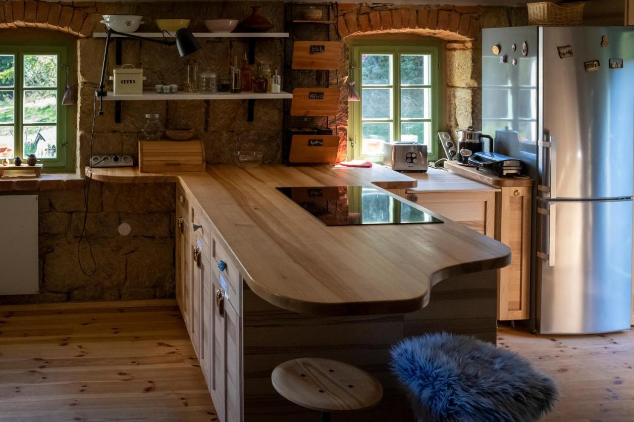 Enjoy Cozy Romance Hills Forest Gardens Views Sauna Whirlpool Bath Jablonné v Podještědí Exterior foto