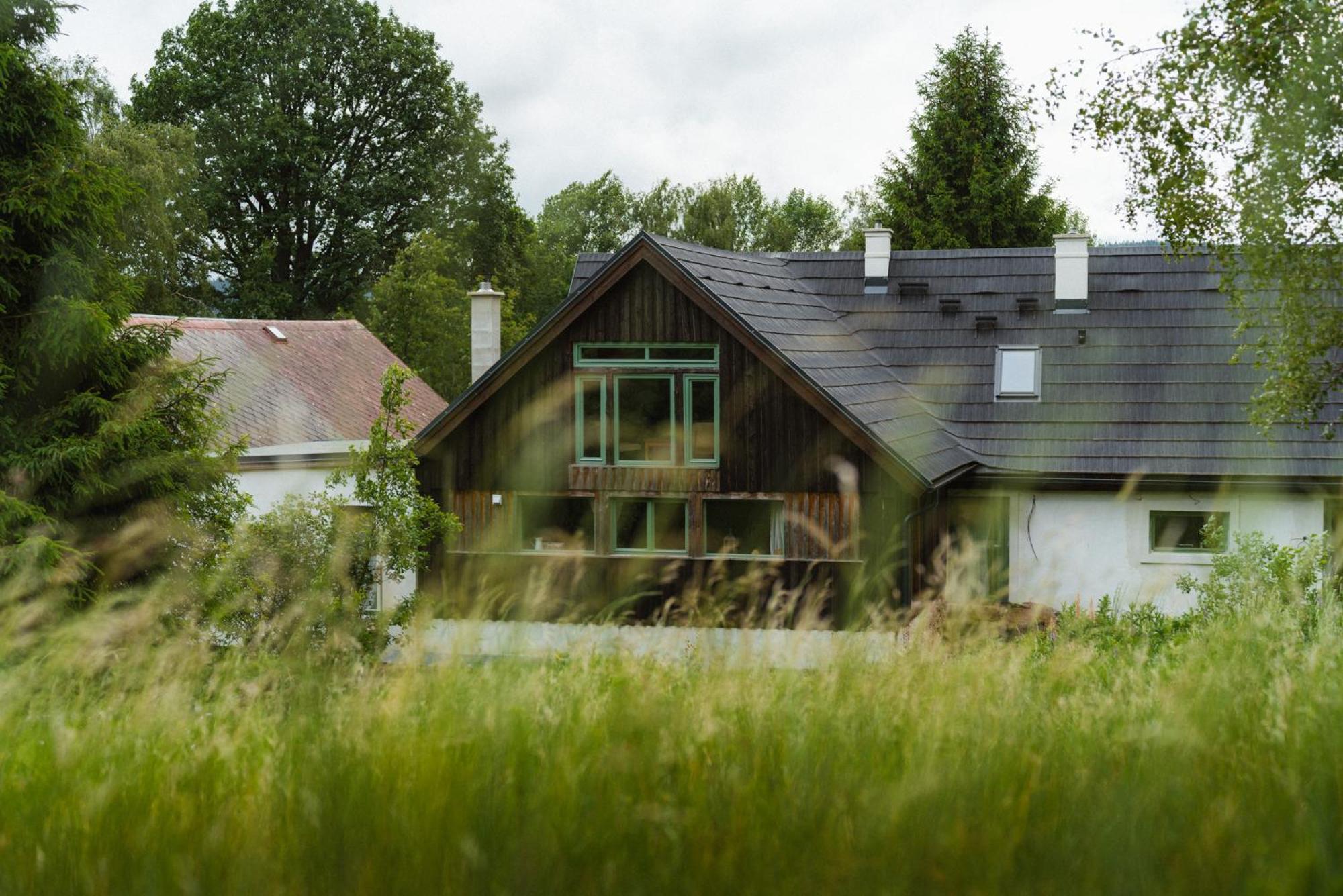 Enjoy Cozy Romance Hills Forest Gardens Views Sauna Whirlpool Bath Jablonné v Podještědí Exterior foto